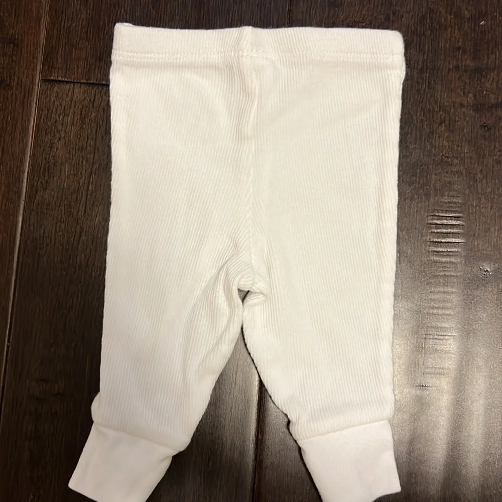 Carters Gender Neutral Precious So Little So Loved 3 piece outfit!